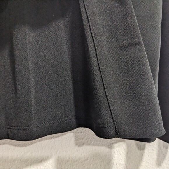 White Stag Black Fly Away Cardigan, Women's XXL (20), Polyester/Spandex - Picture 7 of 12